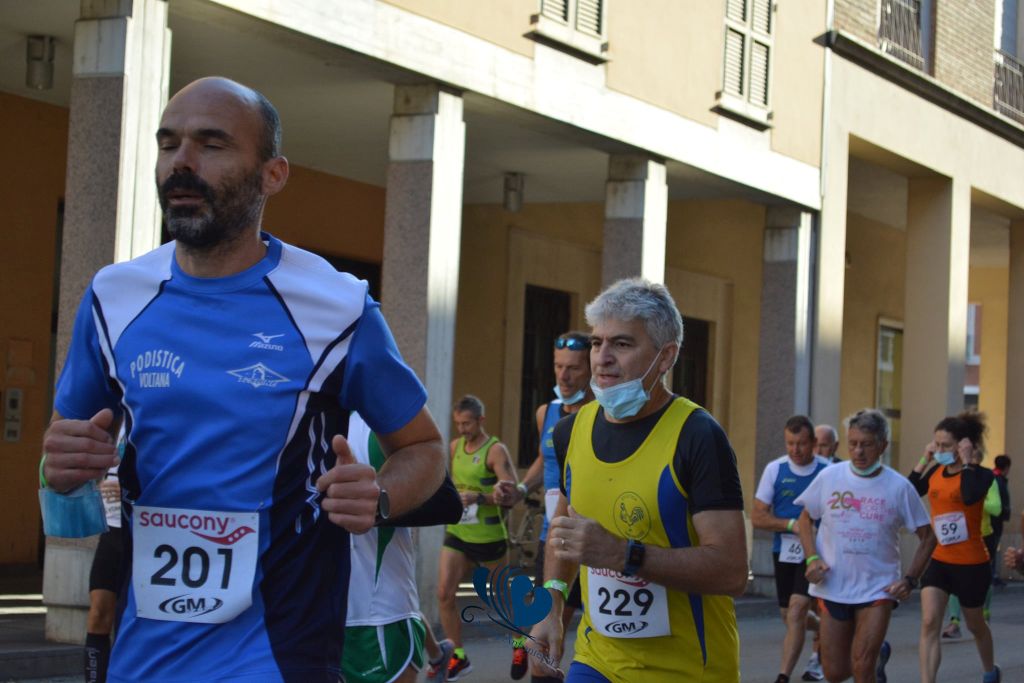 Cotignola: 10km di Cotignola - 24 ottobre 2021
